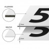 Numerokyltti - 1 numero