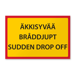 Äkkisyvää (eri kielillä)