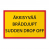 Äkkisyvää (eri kielillä)