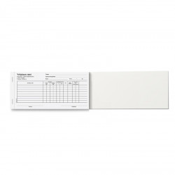 Tuntilappu 210x100mm 100 kpl
