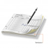 Tuntilista A5L - malli-1 / 100 kpl