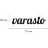 Varasto -avaimenperä