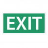 Exit jälkivalaiseva merkki