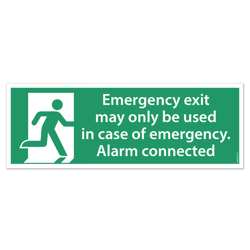 Emergency exit (jälkivalaiseva)