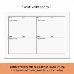 Ajoneuvon huoltokirja