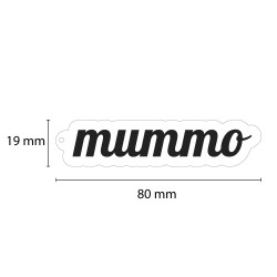 Mummo -avaimenperä
