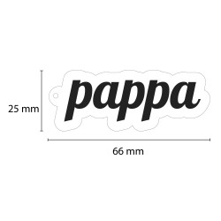 Pappa -avaimenperä