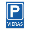 Pysäköinti vieras
