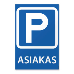 Pysäköinti asiakas