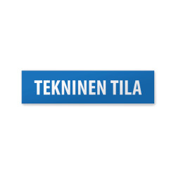 Tekninen tila