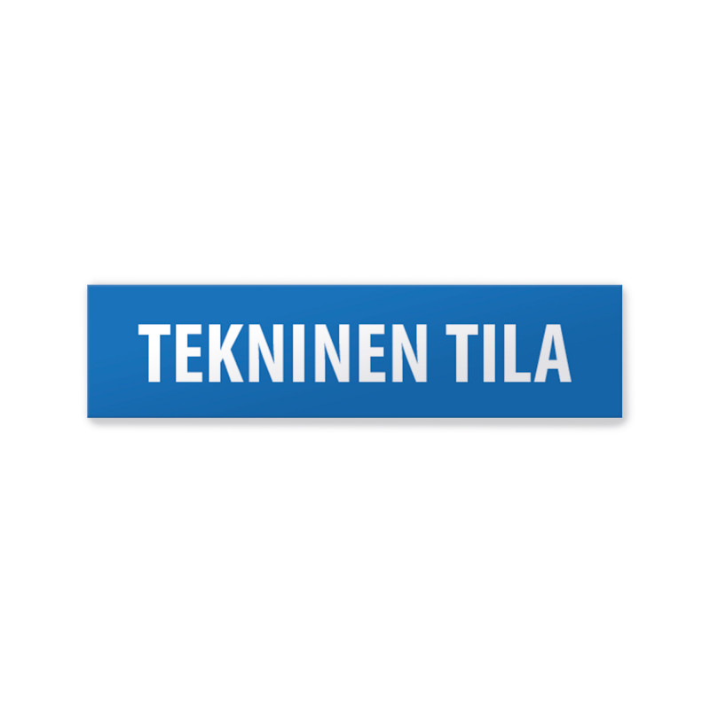 Tekninen tila