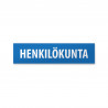 Henkilökunta