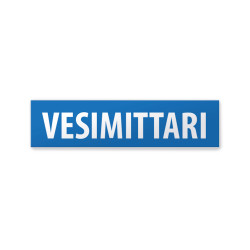Vesimittari