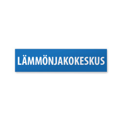 Lämmönjakokeskus