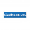 Lämmönjakokeskus