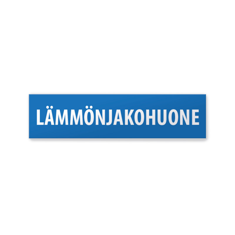 Lämmönjakohuone