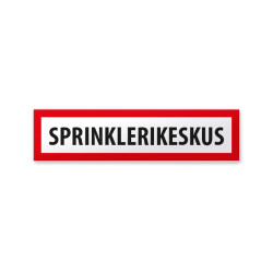 Sprinklerikeskus