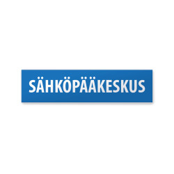 Sähköpääkeskus
