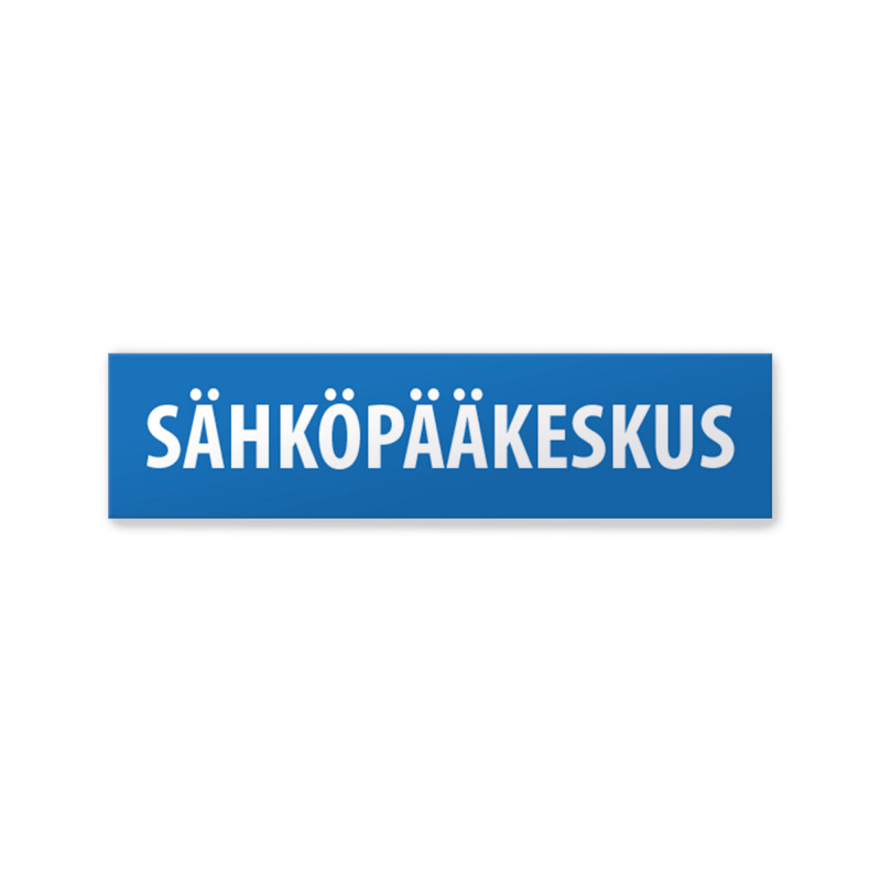 Sähköpääkeskus