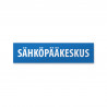 Sähköpääkeskus