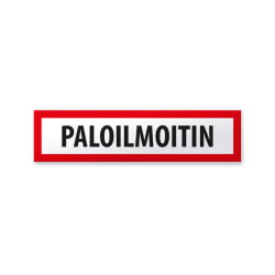 Paloilmoitin