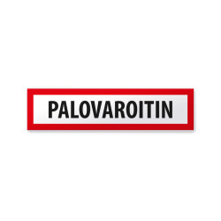 Palovaroitin