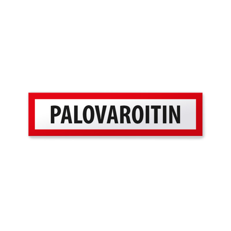 Palovaroitin