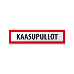 Kaasupullot