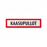 Kaasupullot