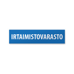 Irtaimistovarasto