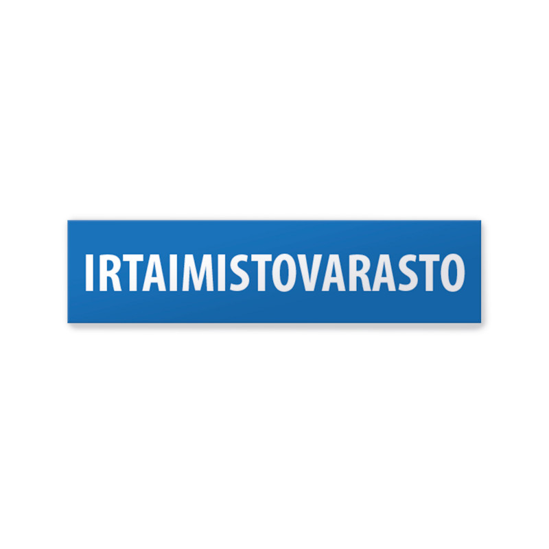 Irtaimistovarasto