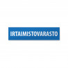 Irtaimistovarasto
