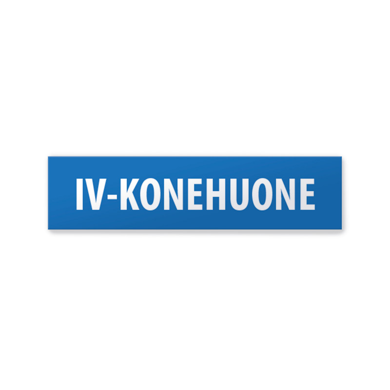 IV-konehuone
