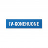 IV-konehuone
