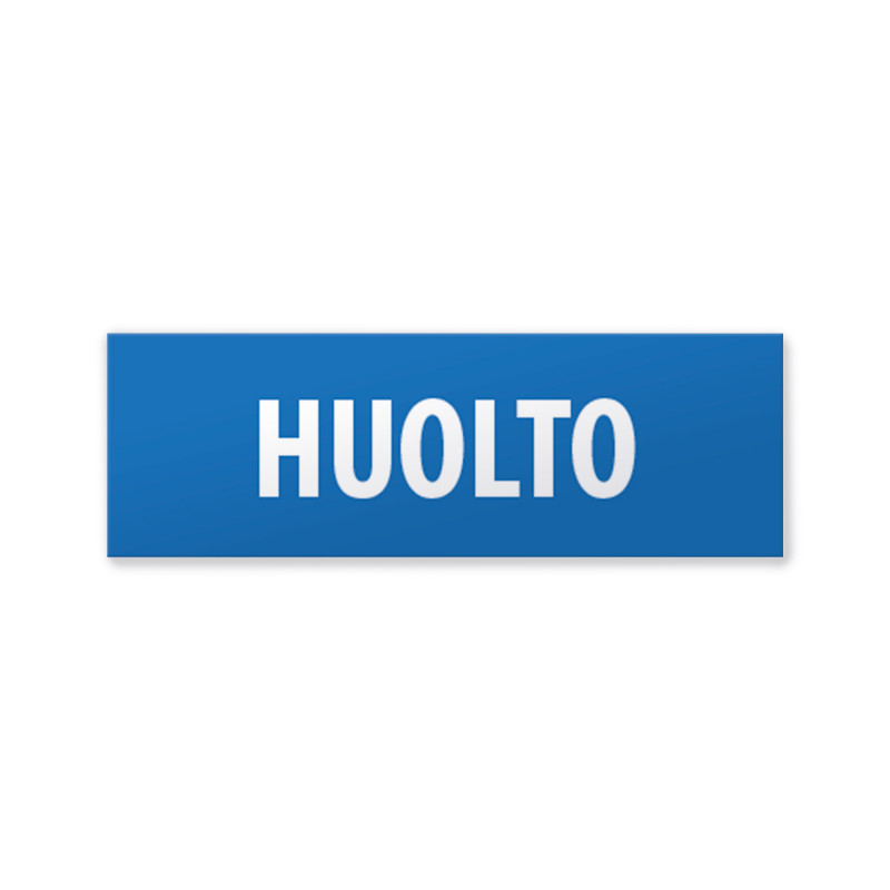 Huolto