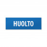 Huolto