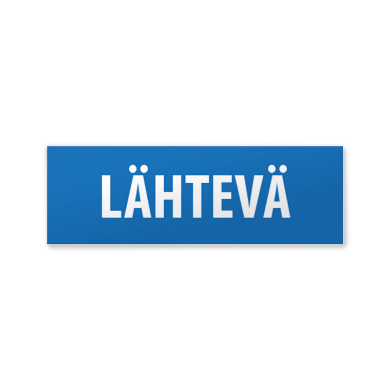 Lähtevä
