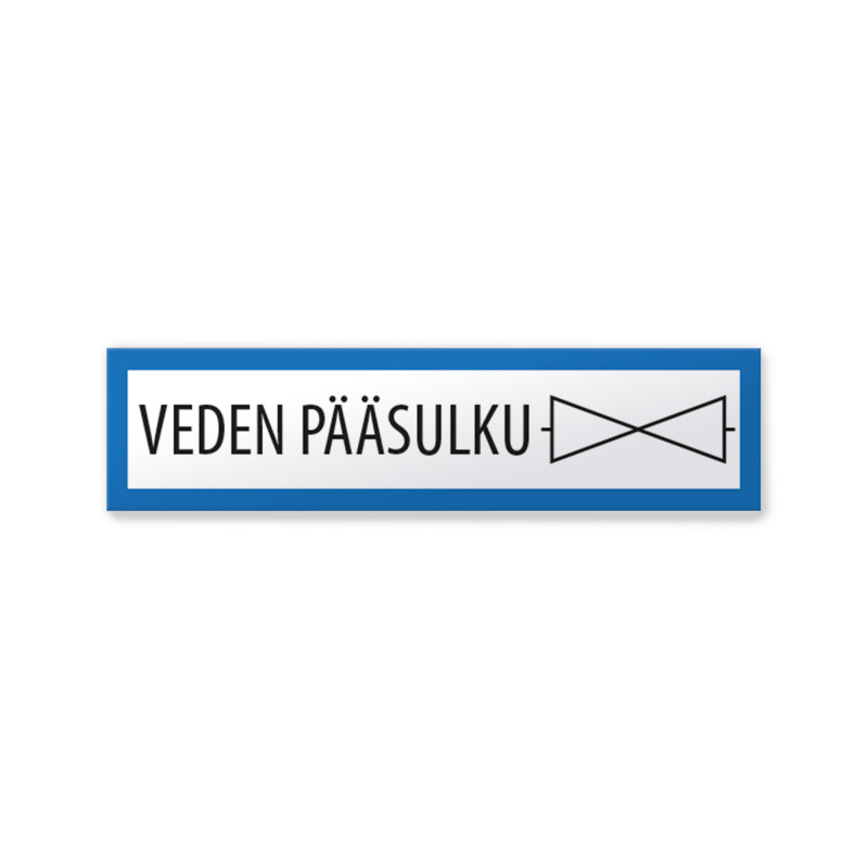 Veden pääsulku