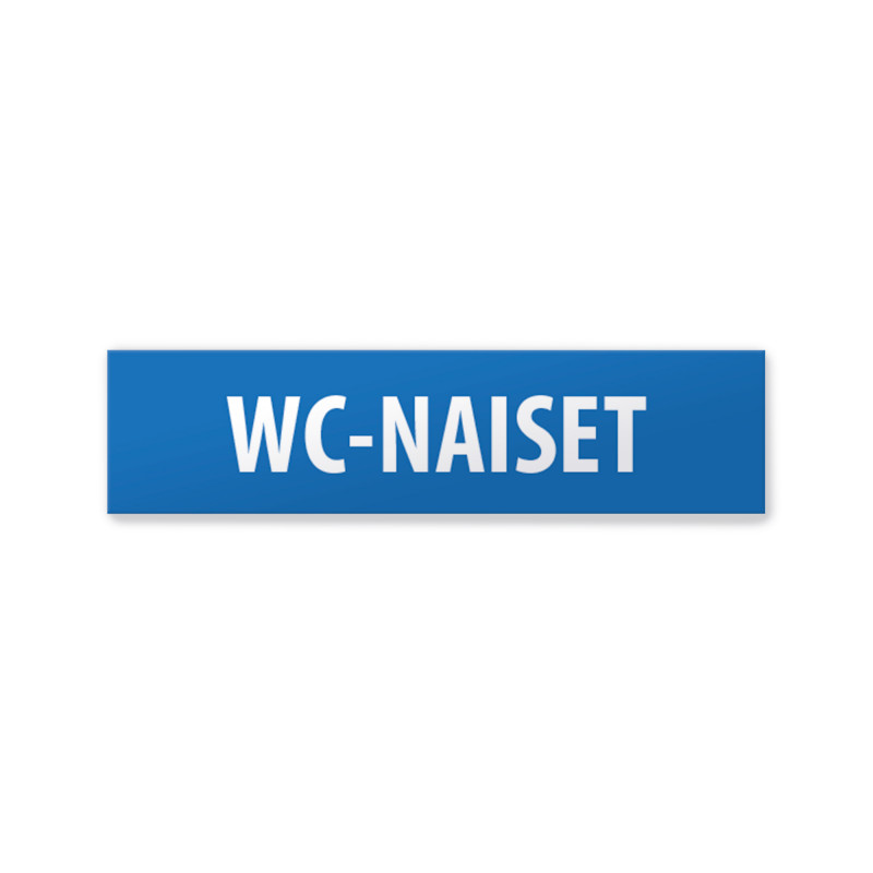 WC-naiset