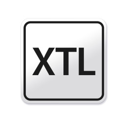 Diesel XTL merkintätarra