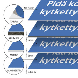 Pidä koira kytkettynä