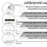 Ei tavaroiden säilytystä rapussa