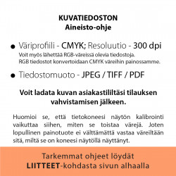 Palapeli omalla painatuksella 30 palaa