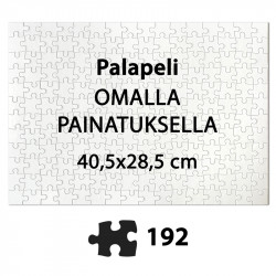 Palapeli omalla...