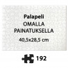 Palapeli omalla painatuksella 192 palaa