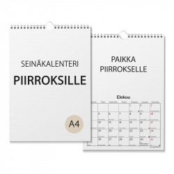 Seinäkalenteri 2026...