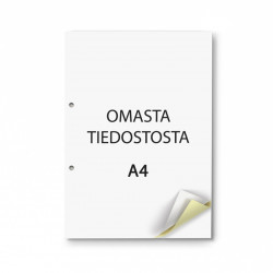 Itsejäljentävät lomakkeet...