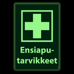 Ensiaputarvikkeet (jälkivalaiseva)