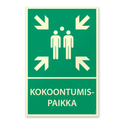 Kokoontumispaikka...