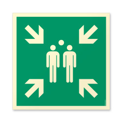 Kokoontumispaikka (pelkkä...